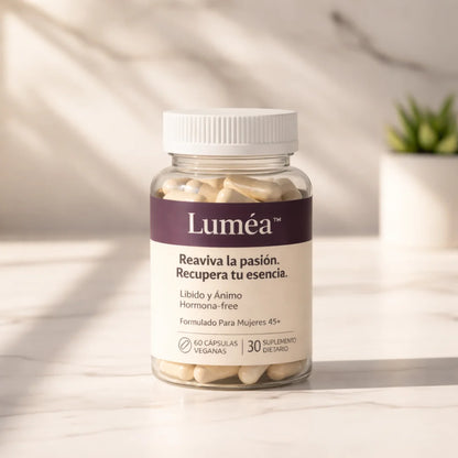 Luméa™ | Restaura el libido perdido