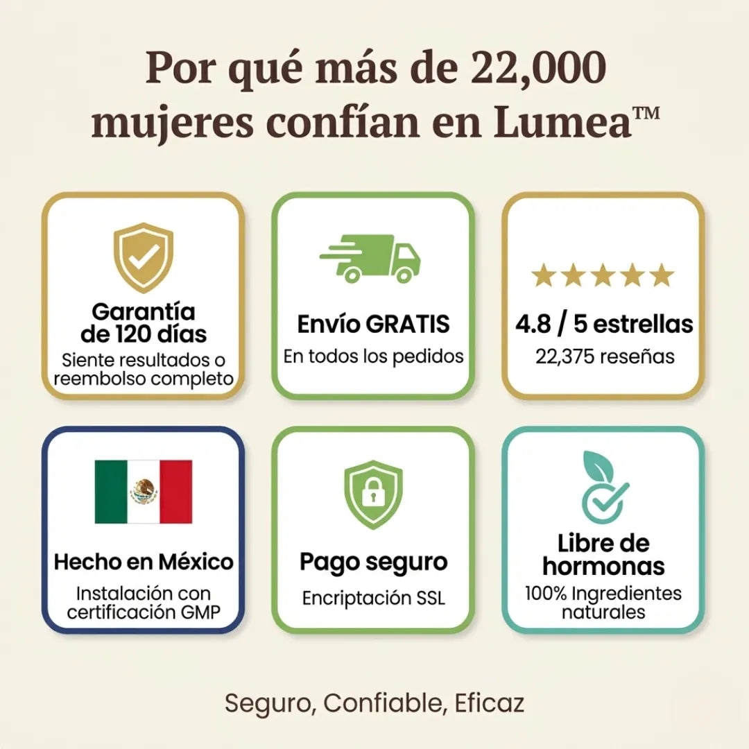 Luméa™ | Restaura el libido perdido
