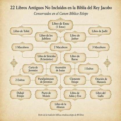 La Biblia Etíope Completa