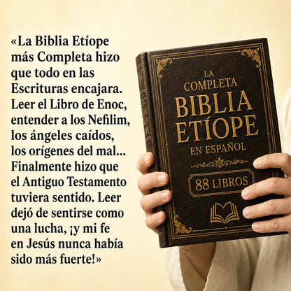 La Biblia Etíope Completa