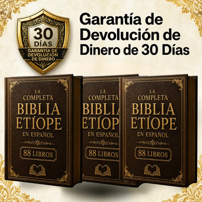 La Biblia Etíope Completa